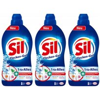 Odplamiacz Sil 3w1 Fleckengel 3 x 1,3l Sil