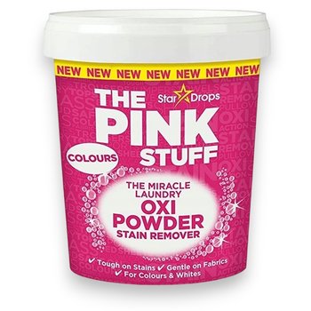 Odplamiacz W Proszku Do Koloru The Pink Stuff Oxi - The Pink Stuff