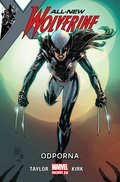 Odporna. All-New Wolverine. Tom 4 - Taylor Tom