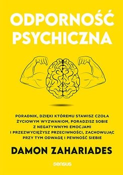 Odporność psychiczna - Zahariades Damon