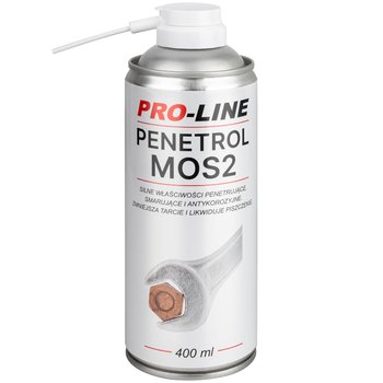 Odrdzewiacz Silnie Penetrujący Penetrol Mos2 Pro-Line Spray 400Ml - GSG24