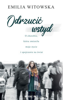 Odrzucić wstyd - Witowska Emilia