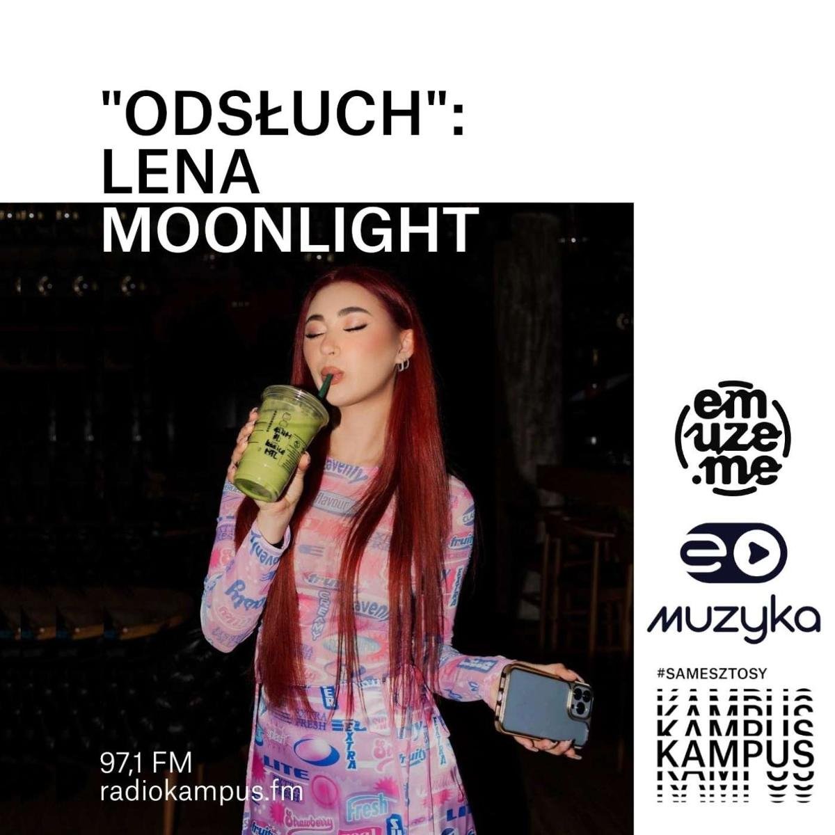 ODSŁUCH: Lena Moonlight i jej “Ostatni raz” - podcast - audiobook ...