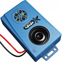 Odstraszacz Do Samochodu Pod Maskę Bielik ULTRA RADAR Przeciwko Kunom