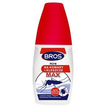 Odstraszacz Płyn Na Komary Kleszcze Max Bros 50ml - Bros