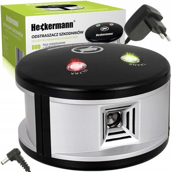 Odstraszacz Ultradźwiękowy Heckermann Vs-361N - Heckermann