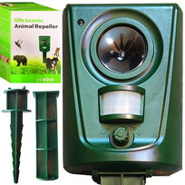 Odstraszacz Zwierząt Gryzoni Myszy Szczurów Kun Xl Radarowy