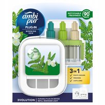 ODŚWIEŻACZ POWIETRZA AMBI PUR 3VOLUTION 20ML Ambi Pur