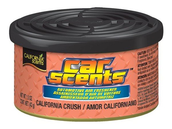 Фото - Автомобільний ароматизатор California Scents Odświeżacz powietrza do samochodu  California Crush, 42 g 