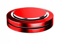 Odświeżacz Powietrza Do Samochodu + Zestaw Olejek Czerwony Nice Life