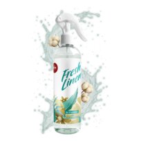 Odświeżacz Powietrza - Mgiełka Spray Zapachowy do Pomieszczeń - Elix MIST Fresh Linen 300 ml ELIX