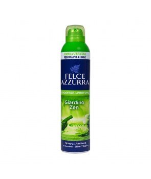 Odświeżacz powietrza w sprayu FELCE AZZURRA Garden Zen, 250 ml - Felce Azzurra