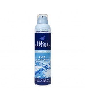 Odświeżacz powietrza w sprayu FELCE AZZURRA Pure Montain, 250 ml - Felce Azzurra