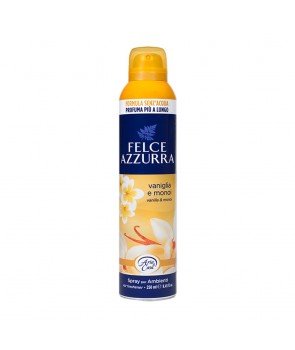 Odświeżacz powietrza w sprayu FELCE AZZURRA Vanilla&Monoi Oil, 250 ml - Felce Azzurra