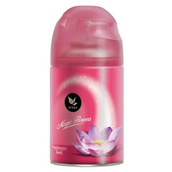 Odświeżacz powietrza zapas ARDOR Magic Flowers, 250 ml   - Ardor