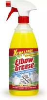 Odtłuszczacz do łazienki tkaniny grilla środek płyn do czyszczenia Elbow 1L Inny producent