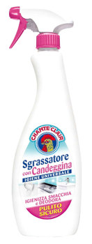 Odtłuszczacz Sgrassatore con Candeggina 625ml - Chanteclair - Inna marka
