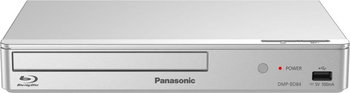 Odtwarzacz Blu-ray Panasonic DMP-BD84EG-S - Panasonic