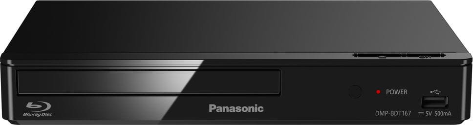 Lecteur DVD Dolby Digital PANASONIC S700EG-K - Lecteur DVD - Blu