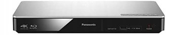 Odtwarzacz Blu-ray PANASONIC DMP-BDT181EG - Panasonic