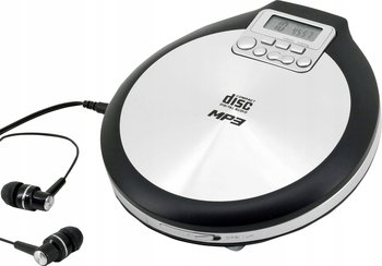 Odtwarzacz CD DISCMAN Audiobook MP3 Soundmaster CD9220 - Inny producent