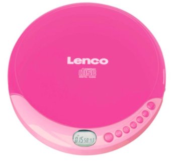 Odtwarzacz CD Lenco CD-011 - Lenco