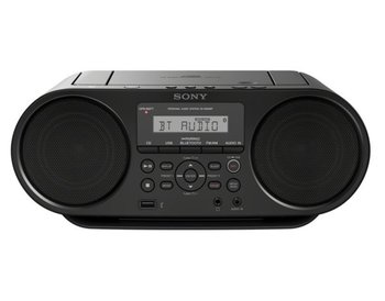 Odtwarzacz CD SONY ZS-RS60BT, Bluetooth - Sony