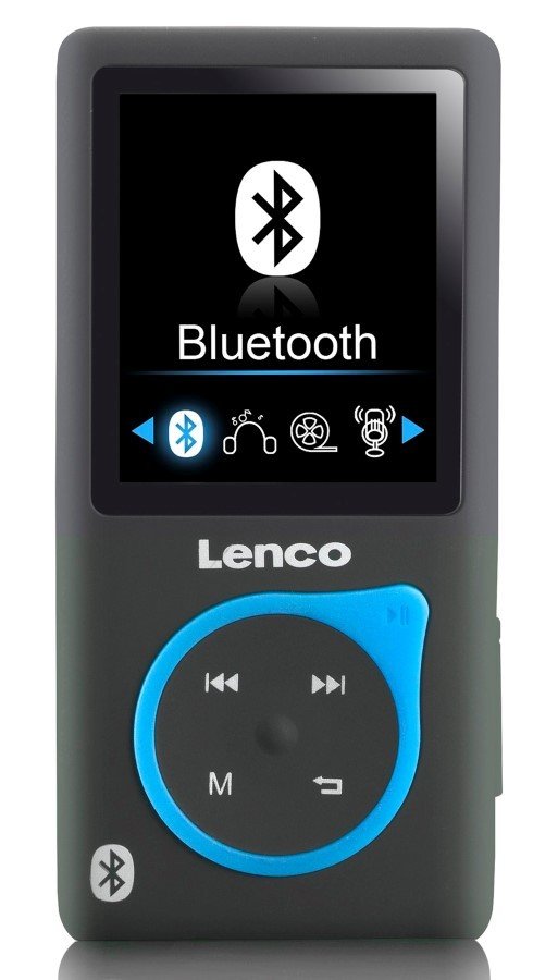 Фото - Плеєр Lenco Odtwarzacz Mp3/Mp4  Xemio-768 Z Funkcja Bluetooth 