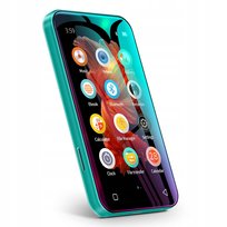 Odtwarzacz MP3 z Bluetooth, 4.0 HiFi 4 Cale Ekran Inna marka