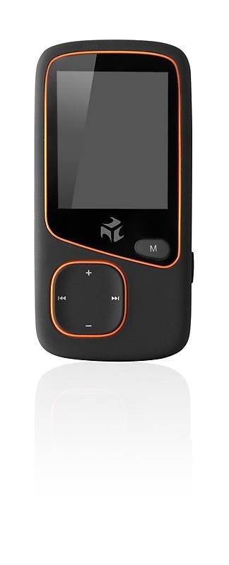 Odtwarzacz mp4 I-BOX Fox, 4GB, czarny