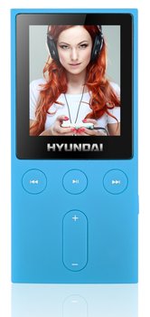 Odtwarzacz Mp4 /Mp3 do 15h Hyundai Mpc501Gb4Fmbl - Hyundai