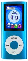 Odtwarzacz MP4 T838 8GB radio głośnik MP3 niebieski Ravo