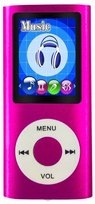 Odtwarzacz MP4 T838 8GB radio głośnik MP3 róż OEM