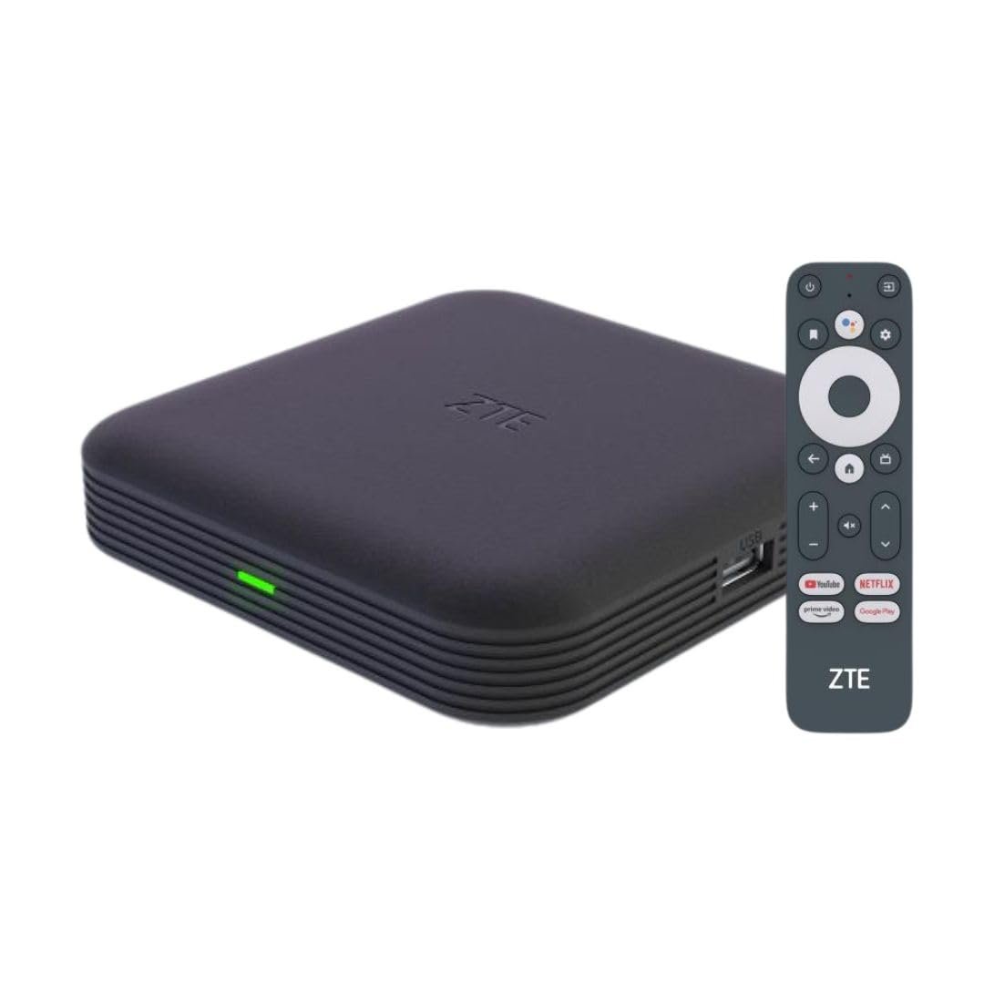 Odtwarzacz multimedialny 4K ZTE Android TV Box ZXV10 B866V2K