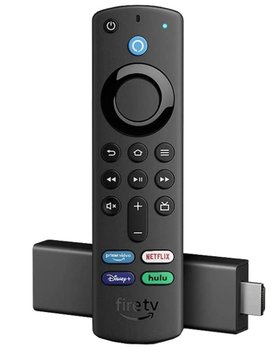 Odtwarzacz Multimedialny Amazon Fire Tv Stick 4K - Amazon