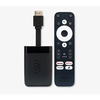 Odtwarzacz multimedialny Android SMART TV HOMATICS DONGLE R 4K Homatics