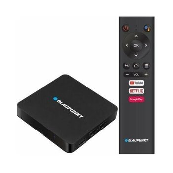 Odtwarzacz multimedialny Blaupunkt B-Stream TV Box 8 GB - Blaupunkt