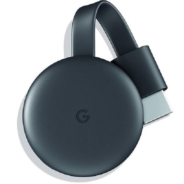 Odtwarzacz multimedialny GOOGLE Chromecast 3
