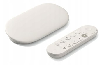 Odtwarzacz multimedialny Google TV Streamer 4K Porcelain Smart TV Home - Google