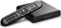 Odtwarzacz multimedialny SAVIO TB-P02 Smart TV Box Platinum - Savio