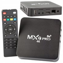 Odtwarzacz Multimedialny Smart Tv Box Android 4K