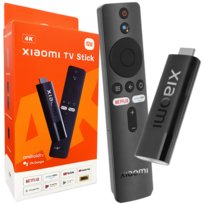 Odtwarzacz Multimedialny Xiaomi Tv Stick 4K