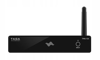 Odtwarzacz sieciowy TAGA Harmony TWA-10B czarny wifi bluetooth - Inny producent