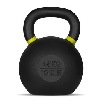 Odważnik Kettlebell CC 2.0 żeliwny 48 kg - Thorn Fit