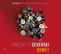 Odwet - audiobook Severski Vincent V.