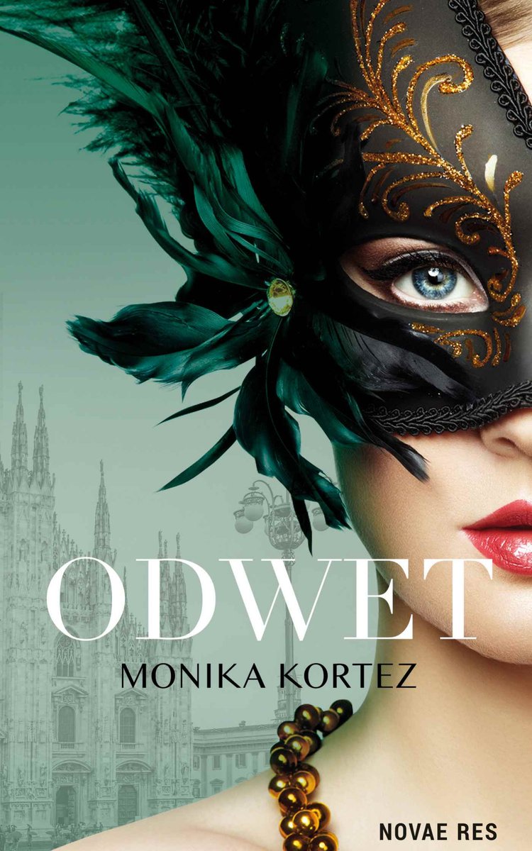 Odwet - ebook epub