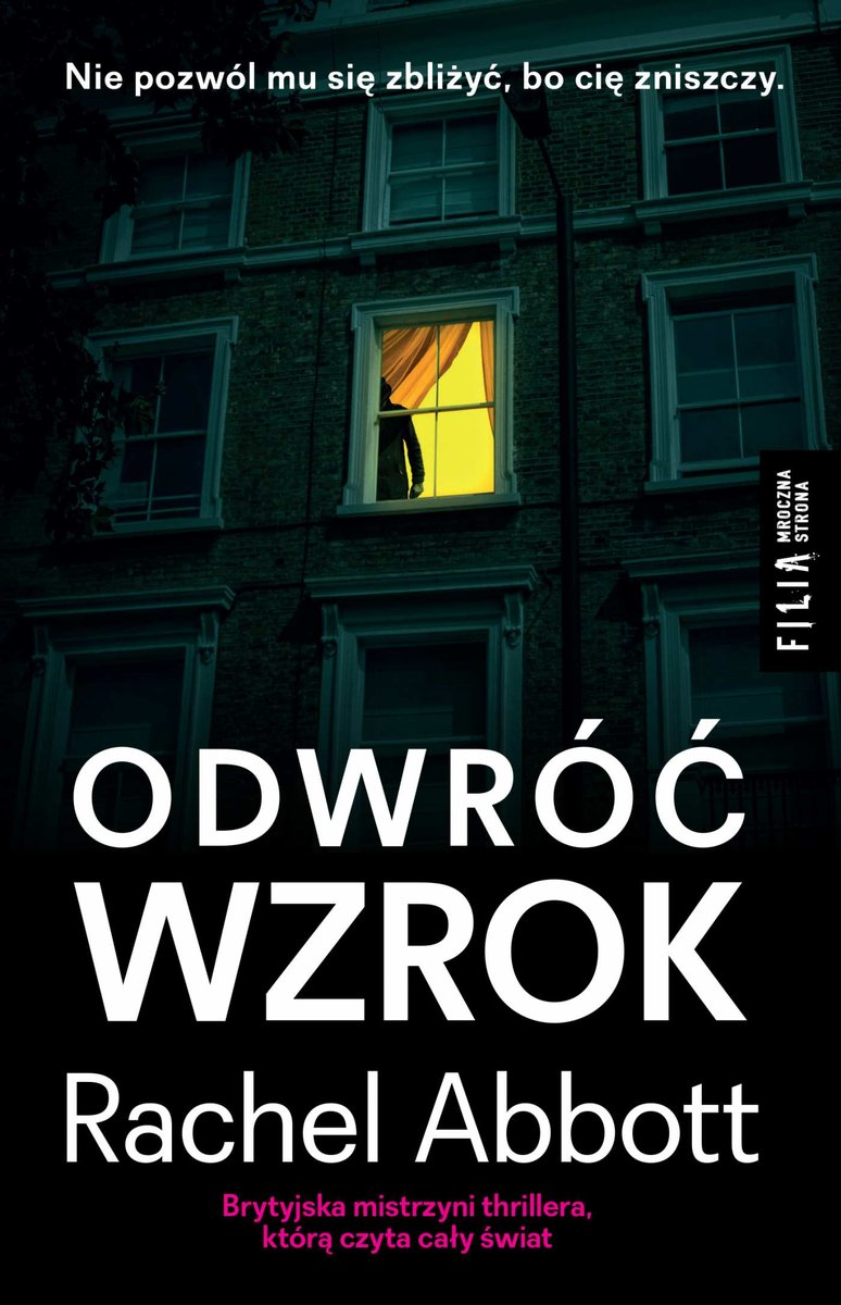 Odwróć wzrok - ebook mobi