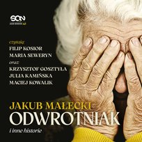 Odwrotniak i inne historie - audiobook