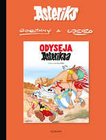 Odyseja Asteriksa. Asteriks. Tom 26 Uderzo Albert, Goscinny Rene