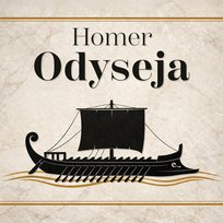 Odyseja - audiobook Homer